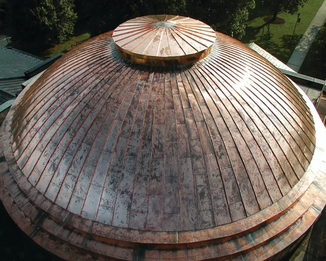 Craftsman Roofing crew installing a new roof in Roslyn